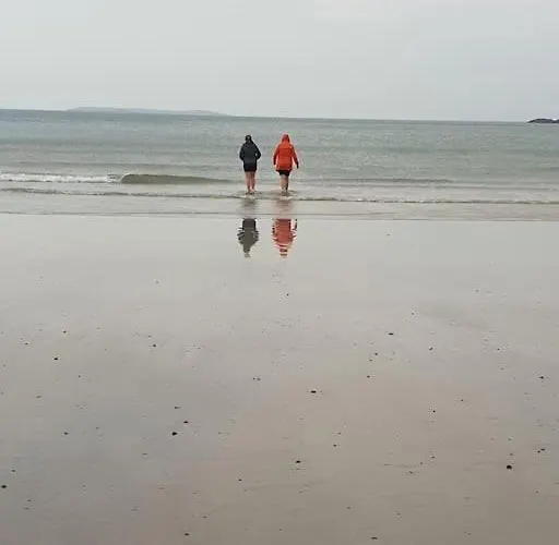 Casa vacanze Tom Jacks, Coastal Views And Walks Connemara