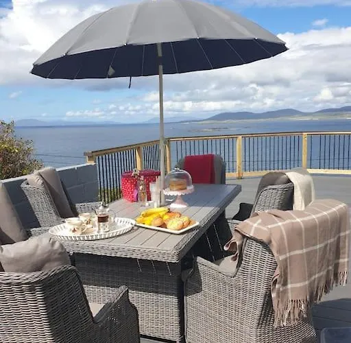 Tom Jacks, Coastal Views And Walks Connemara Feriehus *