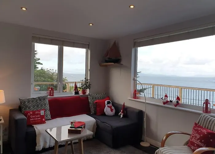 Tom Jacks, Coastal Views And Walks Connemara Feriehus Galway