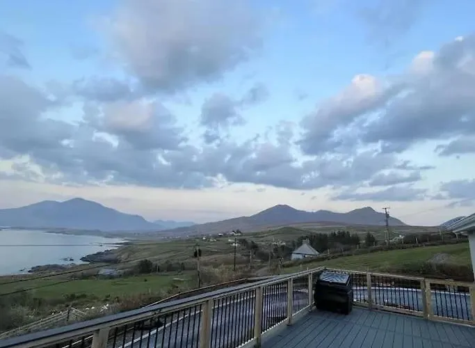 Hébergement de vacances Tom Jacks, Coastal Views And Walks Connemara *