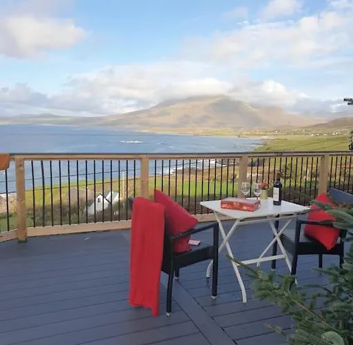 Tom Jacks, Coastal Views And Walks Connemara Hébergement de vacances *